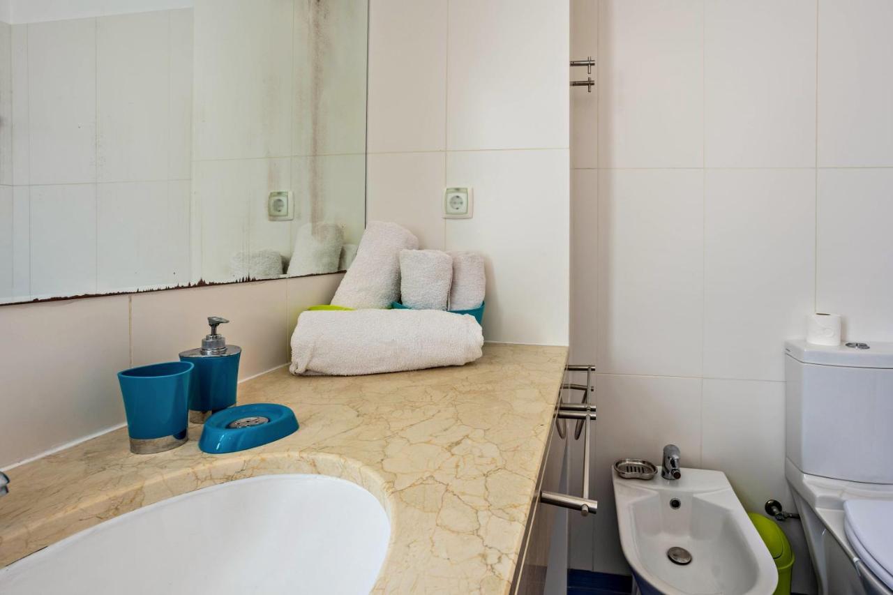 Sonho Dourado Apartamento De Praia Porto Santo Extérieur photo